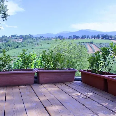 Frontemaja Bed & Breakfast