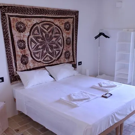 Frontemaja Bed & Breakfast