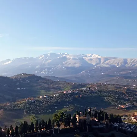 Bed & Breakfast Frontemaja Fara Filiorum Petri