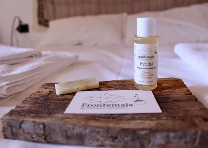 Frontemaja Bed & Breakfast 3*