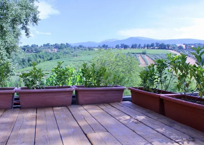 Frontemaja Bed and Breakfast