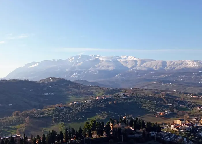 Bed & Breakfast Frontemaja Fara Filiorum Petri